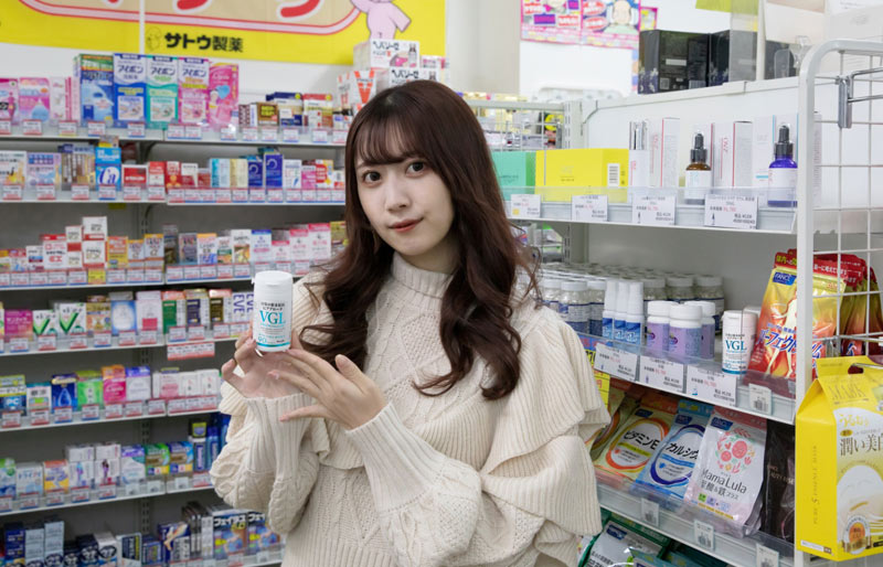 VGLは口腔健康の新しい潮流をリードする